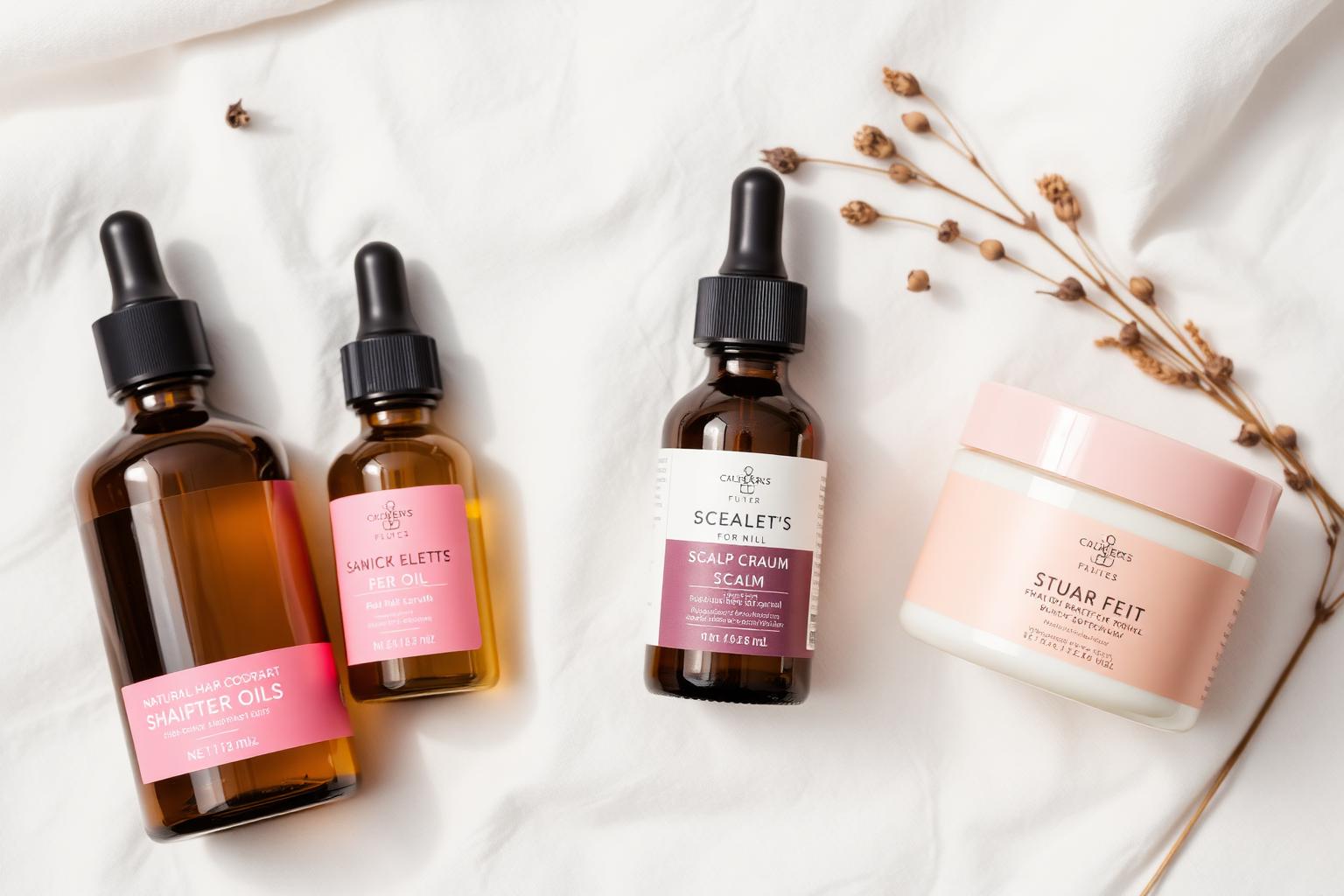 Inches Hair Growth product collection